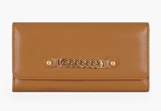 Buy Three Fold Wallet - Mustard in Pakistan