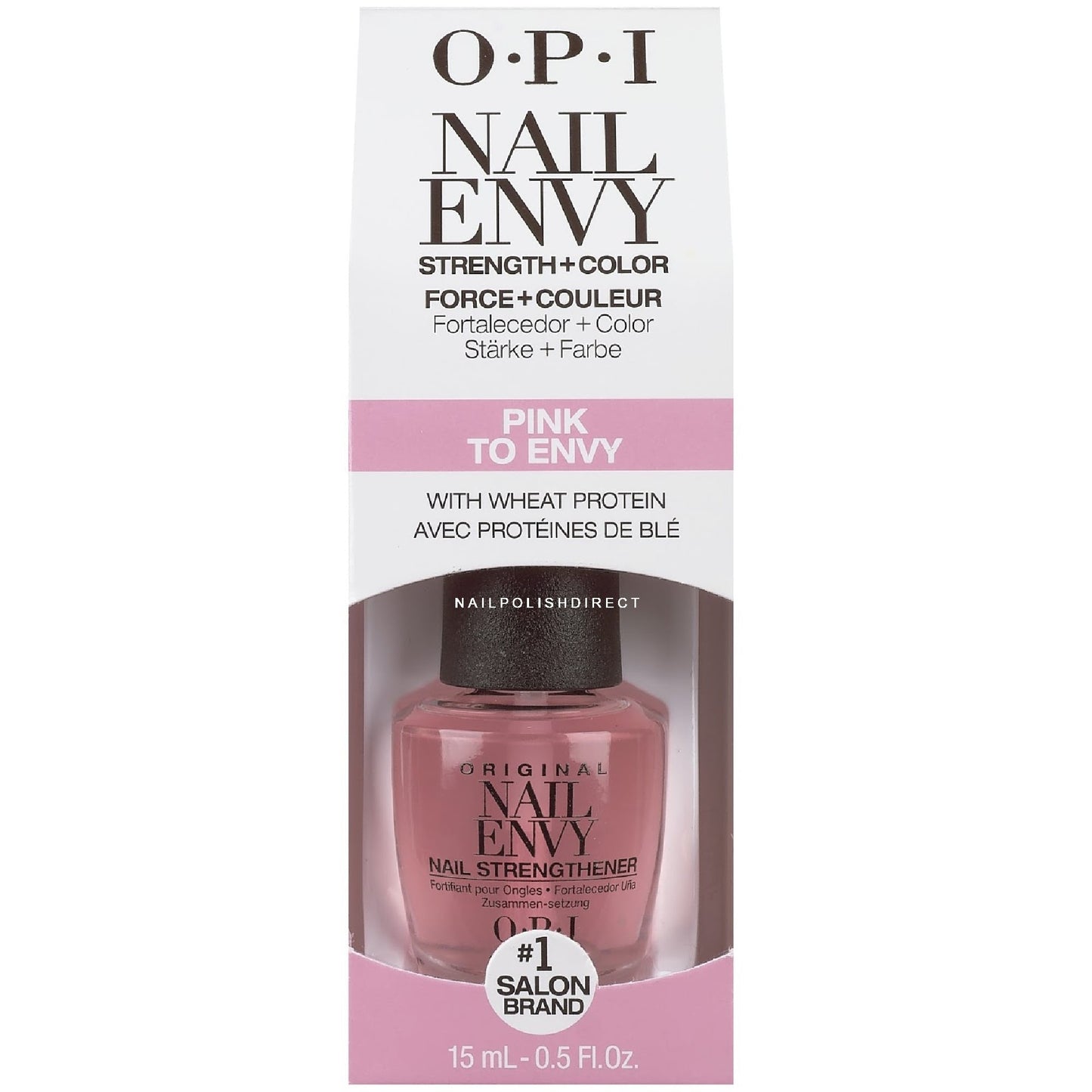 Buy Opi Nail Envy Pink To Envy Nail Treatment - 15ml in Pakistan
