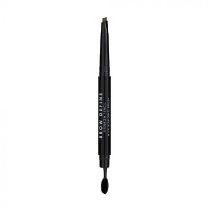 Buy MUA Brow Define Eyebrow Pencil With Blending Brush in Pakistan