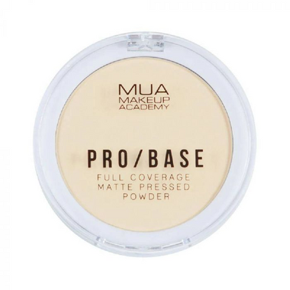 Buy MUA Pro Base Full Coverage Matte Powder in Pakistan