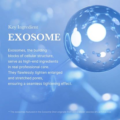 Medicube One-Day Exosome Shot Pore Ampoule 7500 - 30ml