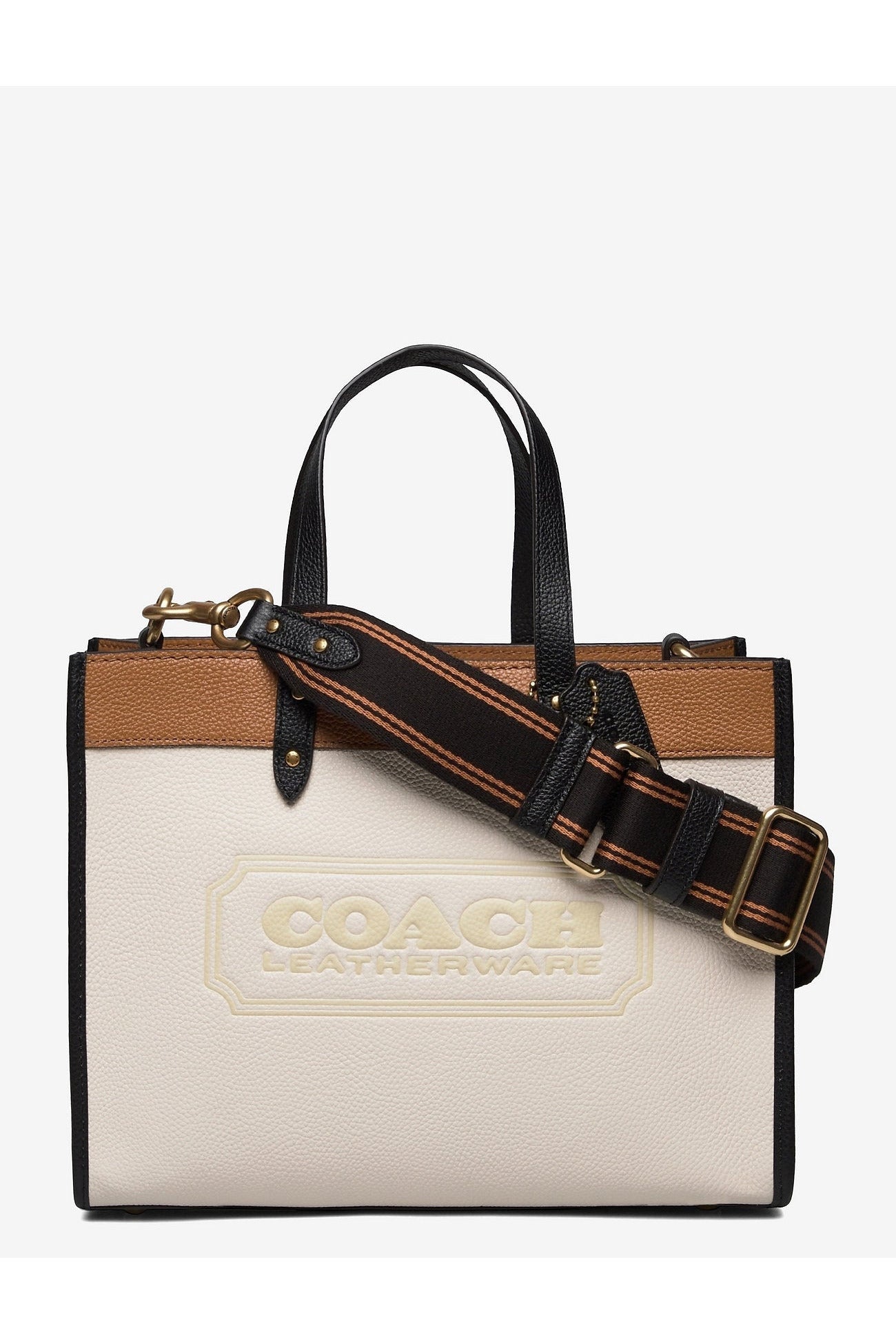 Buy Coach Field Tote Bag - White in Pakistan