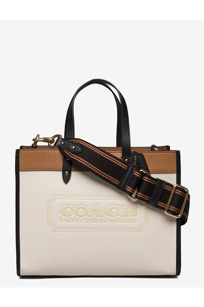 Buy Coach Field Tote Bag - White in Pakistan
