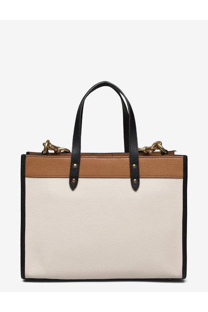 Buy Coach Field Tote Bag - White in Pakistan