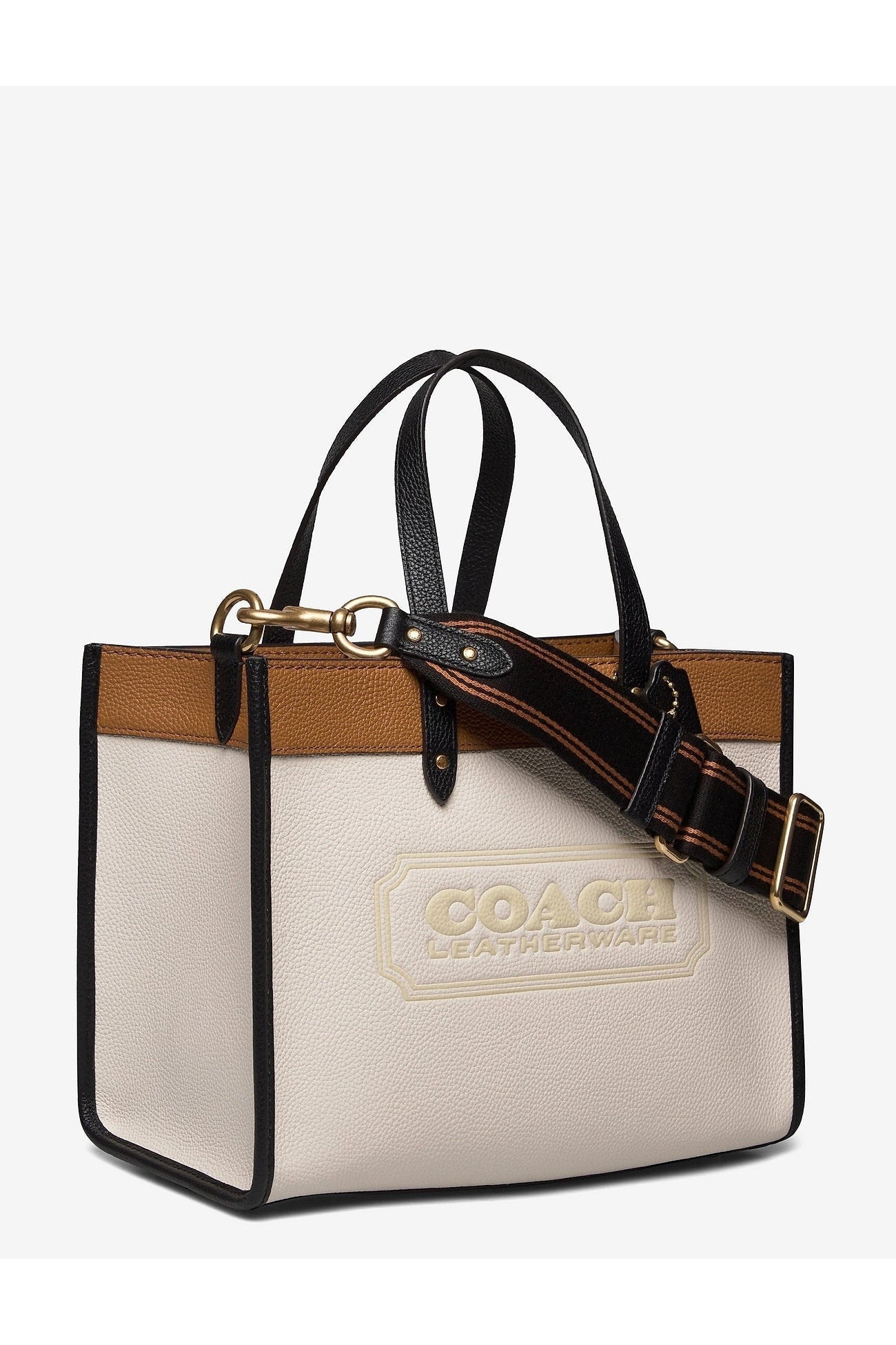 Buy Coach Field Tote Bag - White in Pakistan