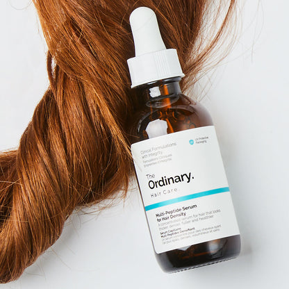 Buy The Ordinary Hair Care Multi Peptide Serum That Increases Hair Density 60 - Ml in Pakistan