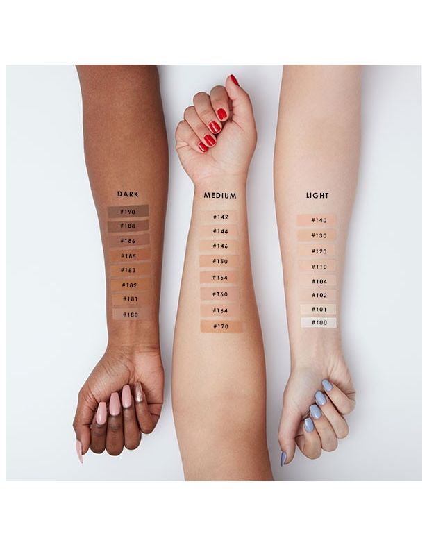 Buy MUA Pro Base Long Wear Matte Finish Foundation in Pakistan