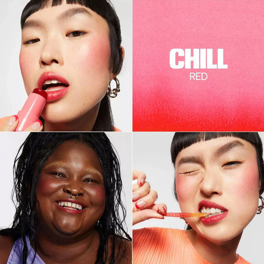 Milk Makeup- Cooling Water Jelly Tint sheer lip + cheek stain- Chill
