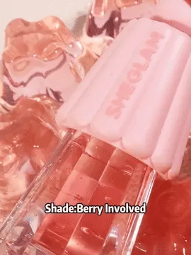 Sheglam Jelly Wow Hydrating Lip Oil - Princess Vibes