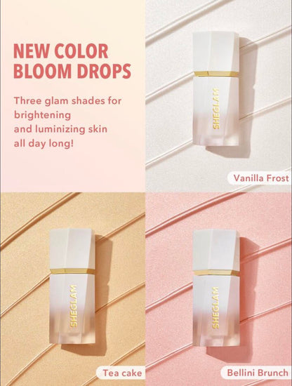 Buy SHEGLAM Glow Bloom Liquid Highlighter in Pakistan