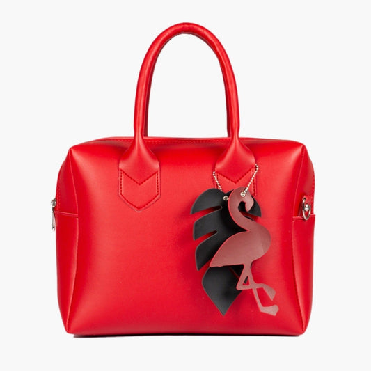 Buy Mini Bowling Bag - Red in Pakistan