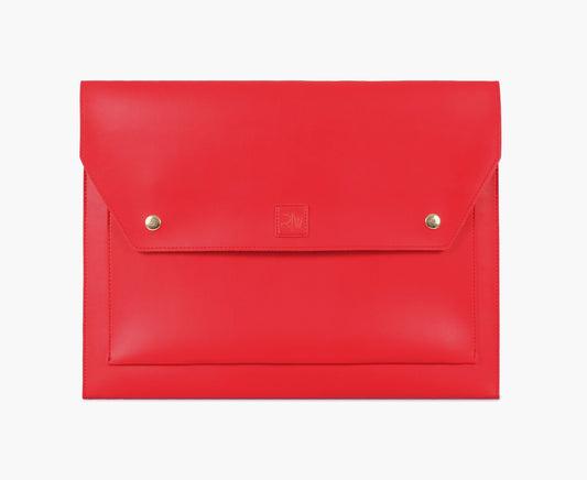 Buy Laptop Sleeve 17" - Red in Pakistan