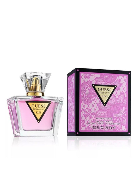 Buy Guess Seductive Kiss For Women EDT 75Ml in Pakistan
