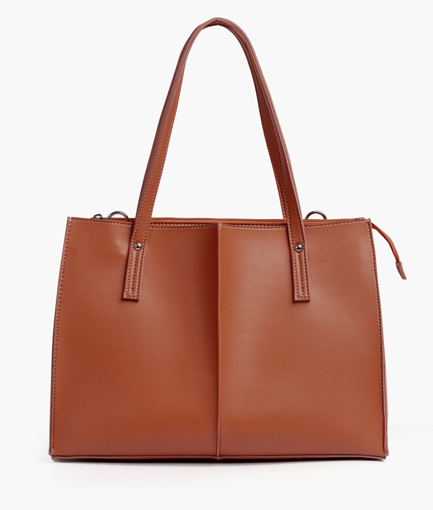 Buy Work Tote Bag - Rust in Pakistan