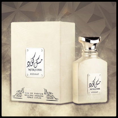 Buy Asdaaf Mix Musk Code Unisex - 100ml in Pakistan