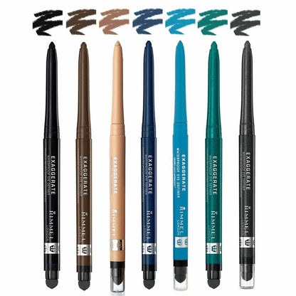 Buy Rimmel London Exaggerate Waterproof Eye Definer - 240 in Pakistan