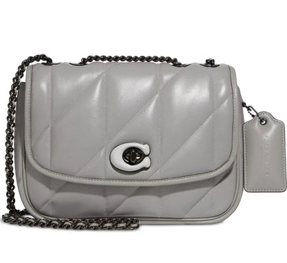 Buy Coach Pillow Maddison Shoulder With Quilting Bag Small in Pakistan