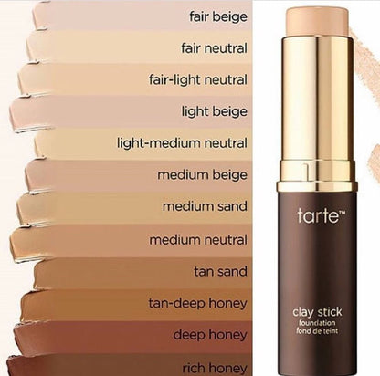 Buy Tarte Clay Stick Foundation in Pakistan