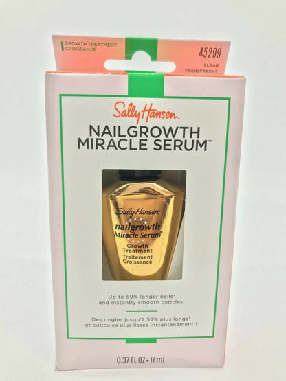 Buy Sally Hansen Nail Growth Miracle Serum - 11ml in Pakistan
