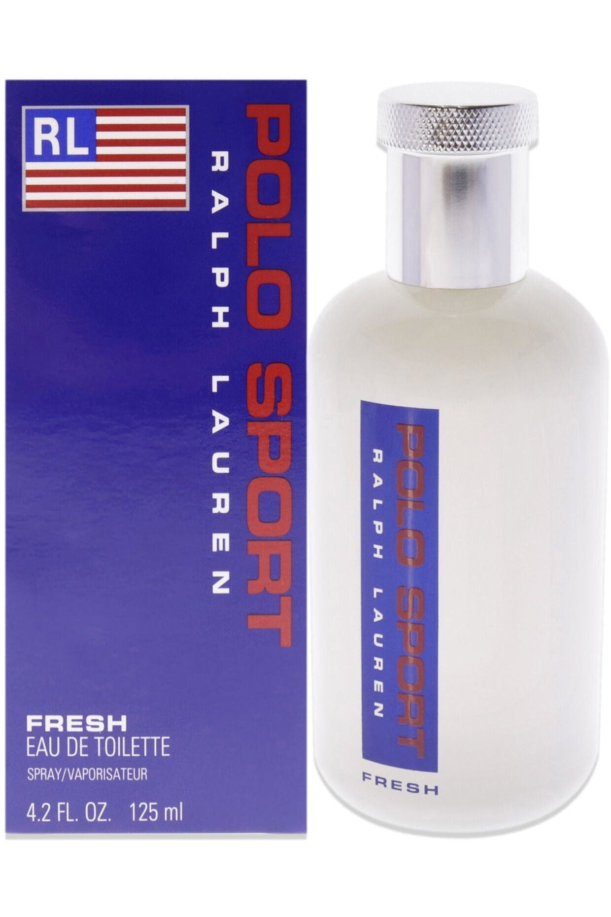 Buy Ralph Lauren Polo Sport Fresh EDT - 125ml in Pakistan