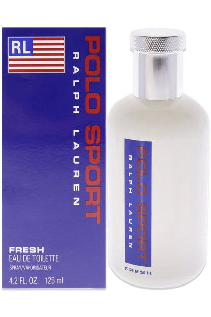 Buy Ralph Lauren Polo Sport Fresh EDT - 125ml in Pakistan