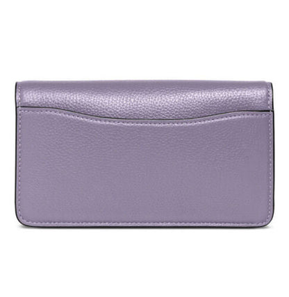 Buy Coach Tabby Light Polished Pebble Leather Mini Wristlet Crossbody Bag in Pakistan