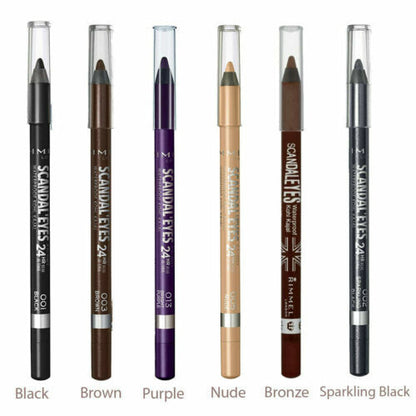 Buy Rimmel London Exggerate Auto Gel Eyeliner - 003 in Pakistan