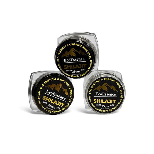 Buy HighStreet Pakistan EcoEssence Shilajit – 100% Pure Himalayan Resin (25g) in Pakistan