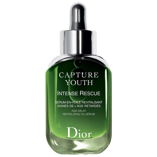 Buy Dior Capture Youth Intense Rescue Age Delay Revitalizing Oil Serum 30 - Ml in Pakistan