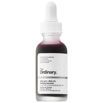 Buy Ordinary AHA 30% + BHA 2% Peeling Solution in Pakistan