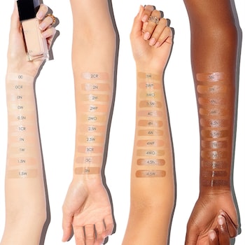 Buy Dior Forever Skin Glow 24H Wear Radiant Foundation Perfection & Hydration - 4WP in Pakistan