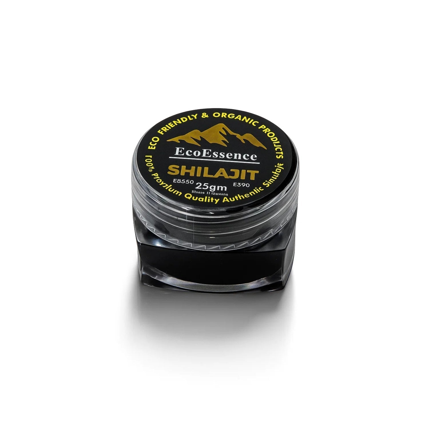 Buy HighStreet Pakistan EcoEssence Shilajit – 100% Pure Himalayan Resin (25g) in Pakistan