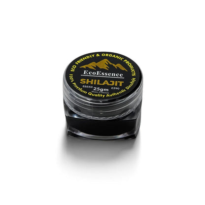 Buy HighStreet Pakistan EcoEssence Shilajit – 100% Pure Himalayan Resin (25g) in Pakistan