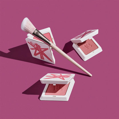 Fenty Beauty Fenty Cheeks Suede Powder Blush- Tutu Turnt