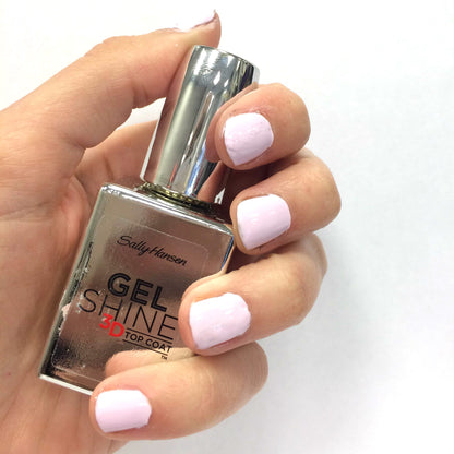 Buy Sally Hansen Treatment Gel Shine 3D Top Coat Nail in Pakistan