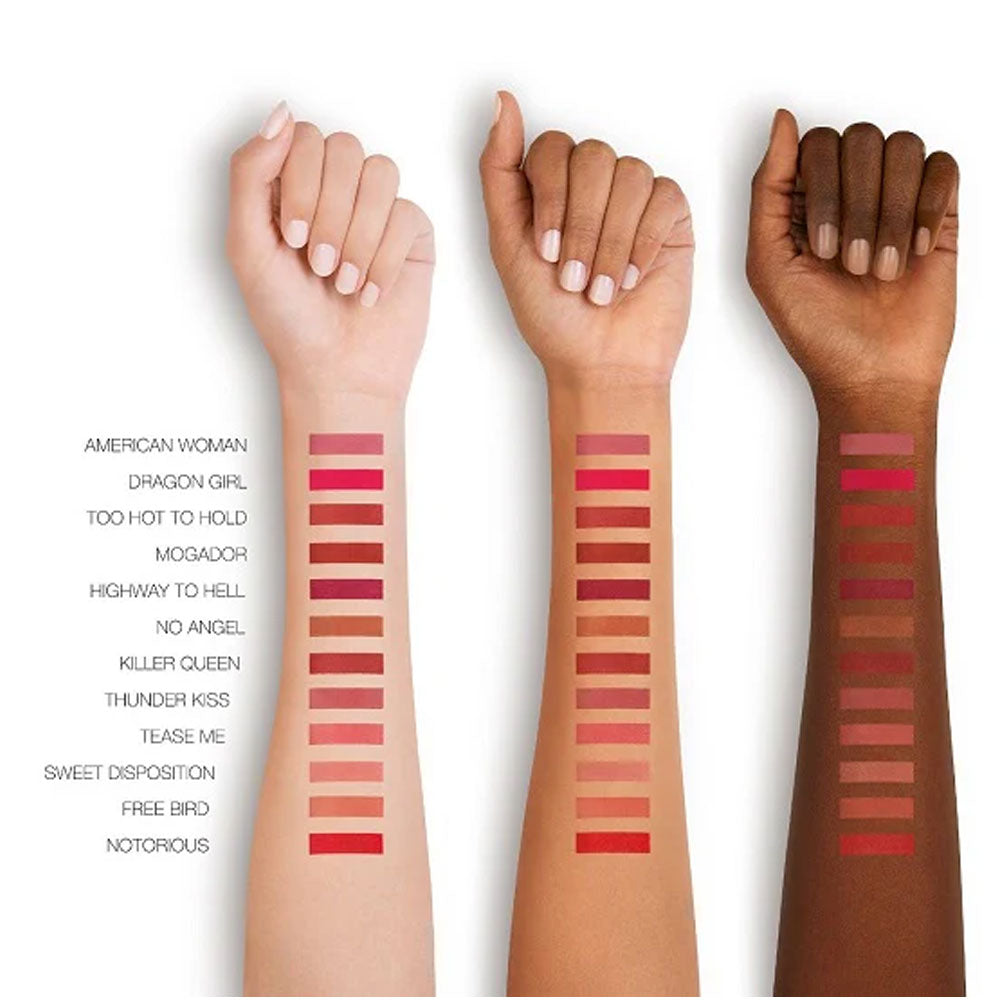 NARS – Powermatte Long Lasting Lipstick - American Woman112