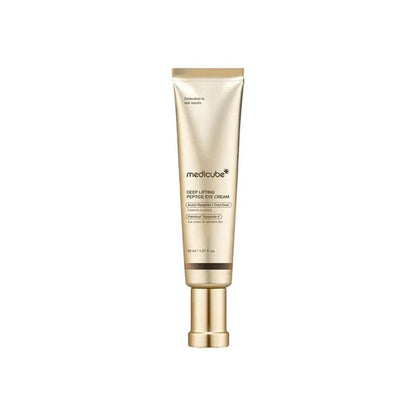 Medicube Deep Lifting Peptide Eye Cream - 30ml