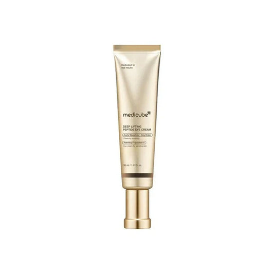 Medicube Deep Lifting Peptide Eye Cream - 30ml