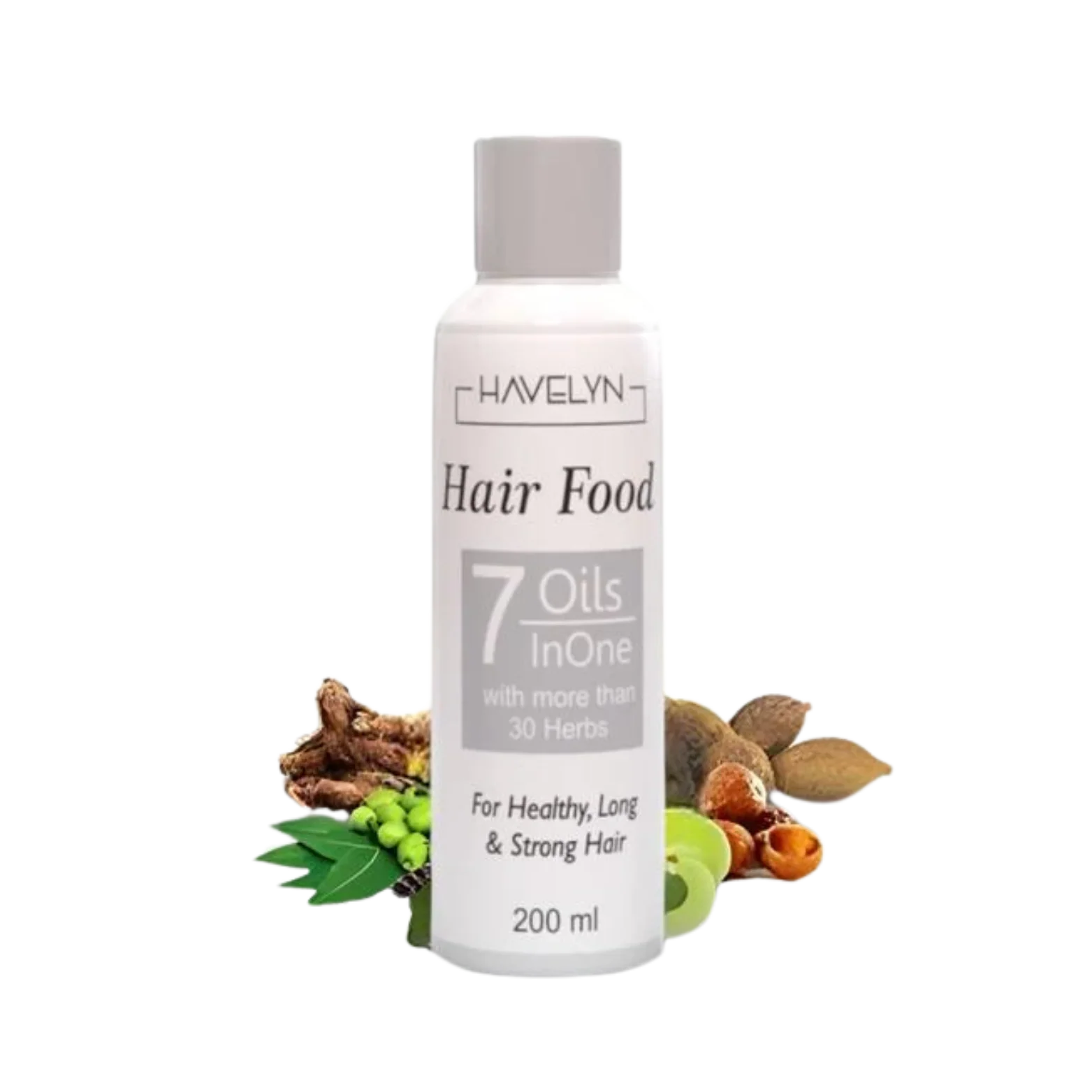 Buy Havelyn Hair Food Oil For Strong Hair And Hair Regrowth in Pakistan