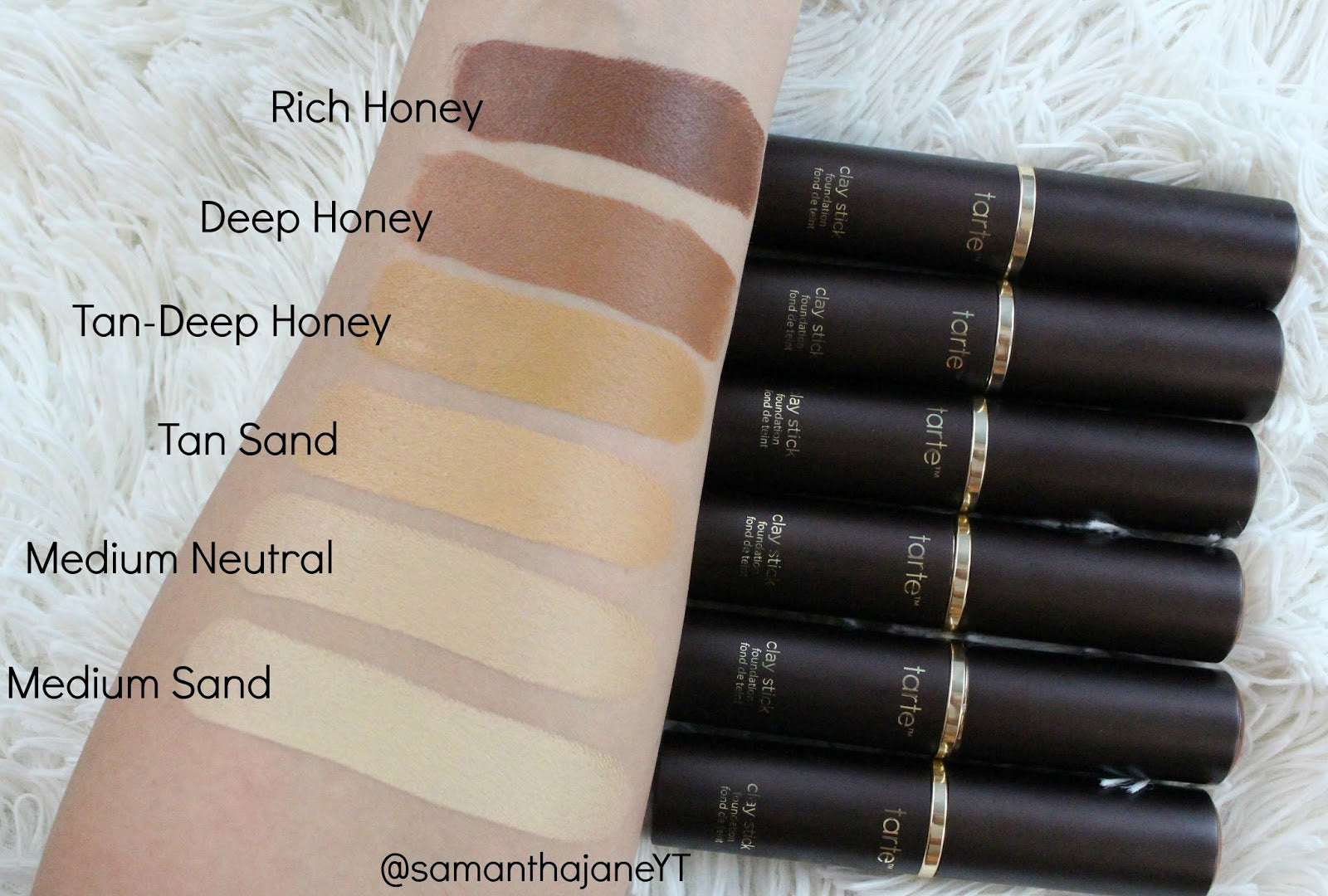 Buy Tarte Clay Stick Foundation in Pakistan
