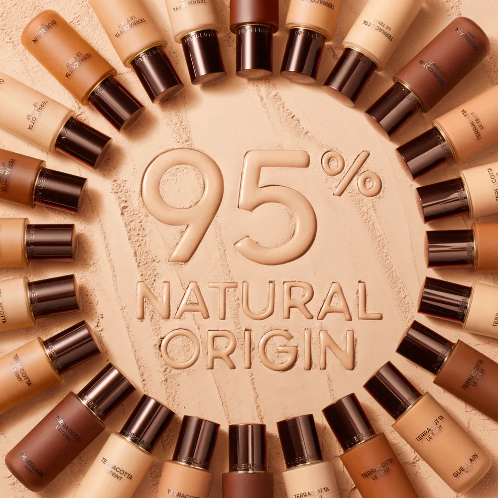 Guerlain Terracotta Le Teint Healthy Glow Natural Perfection Foundation ON Neutral/Neutre 35ml