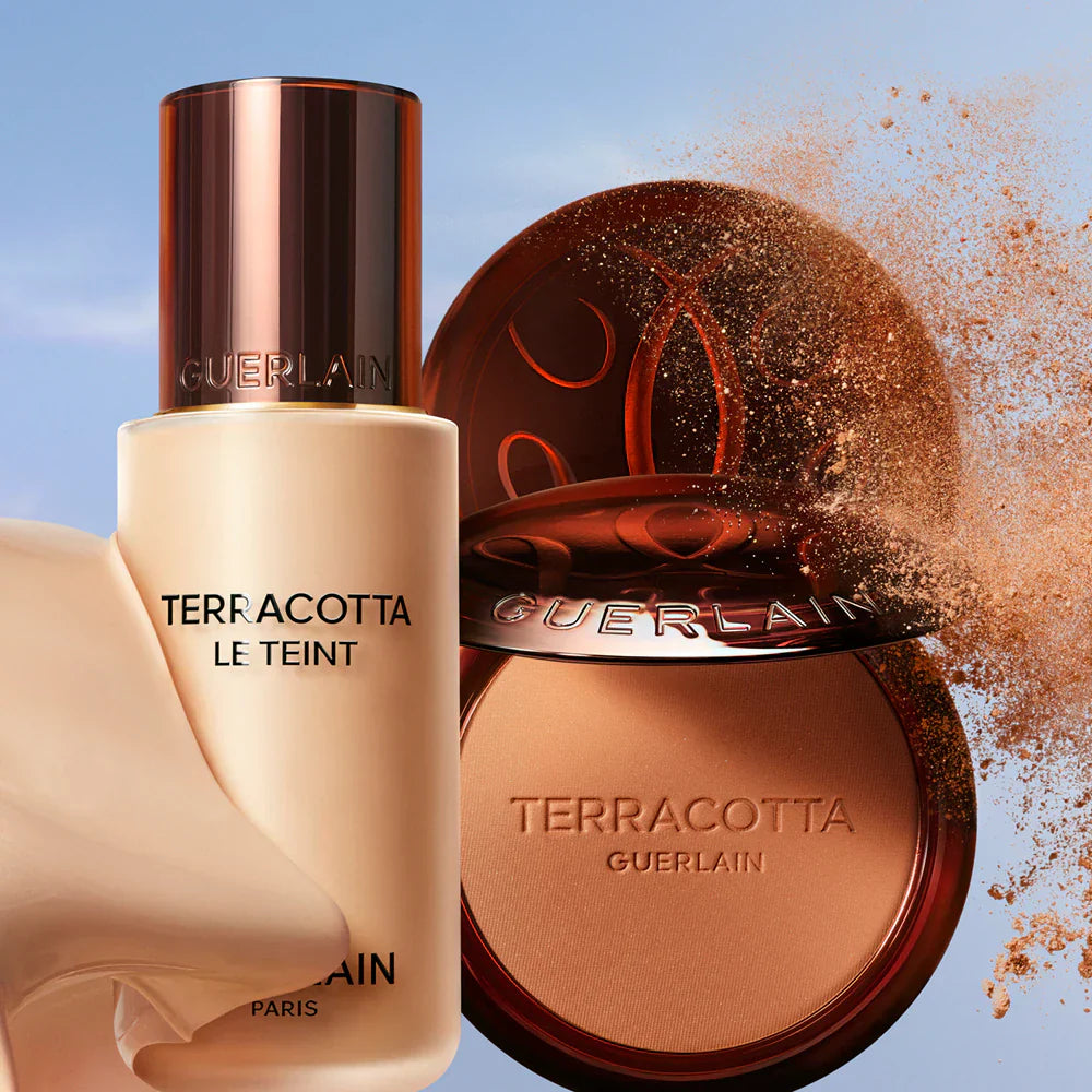 Guerlain Terracotta Le Teint Healthy Glow Natural Perfection Foundation 4N Neutral/Neutre 35ml