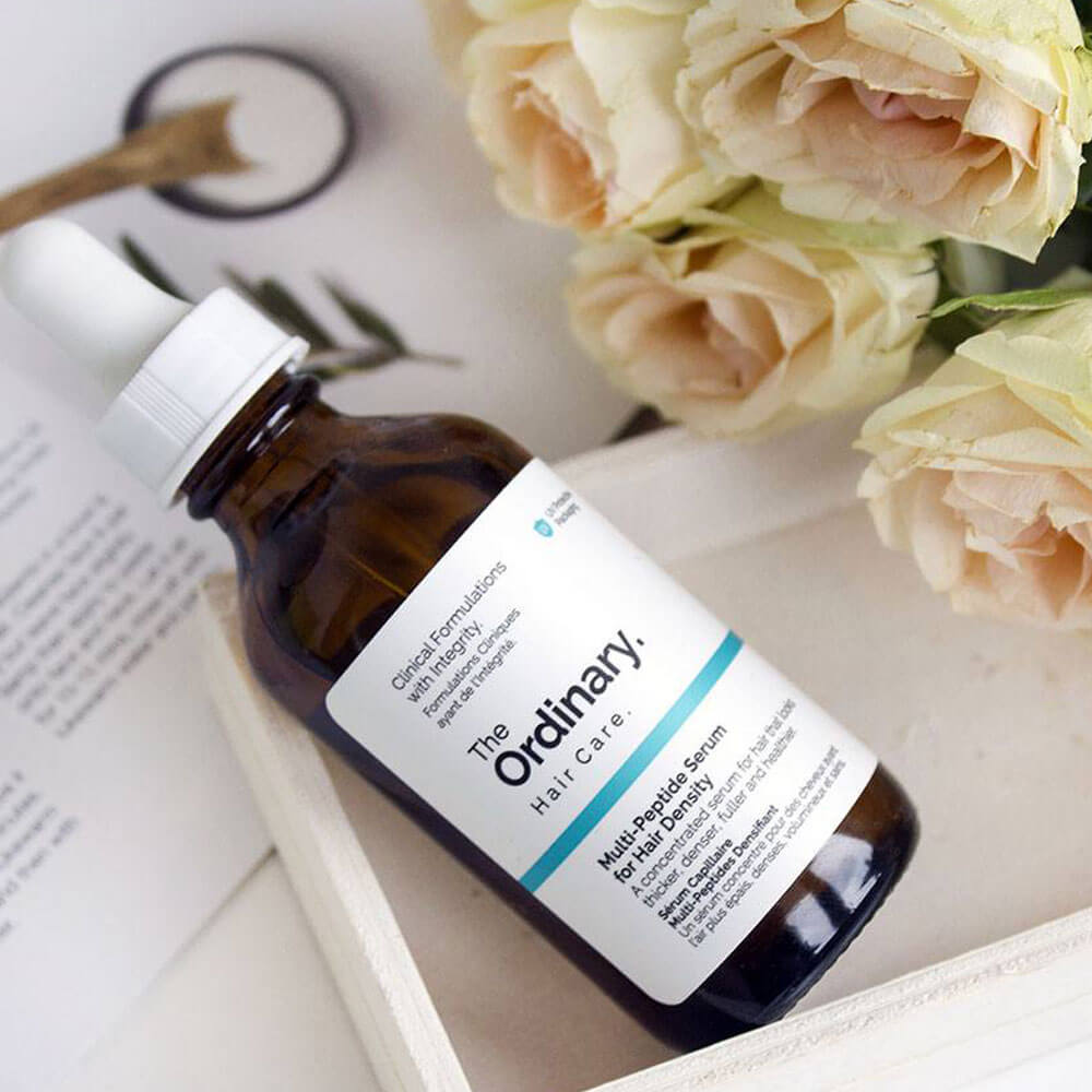 Buy The Ordinary Hair Care Multi Peptide Serum That Increases Hair Density 60 - Ml in Pakistan