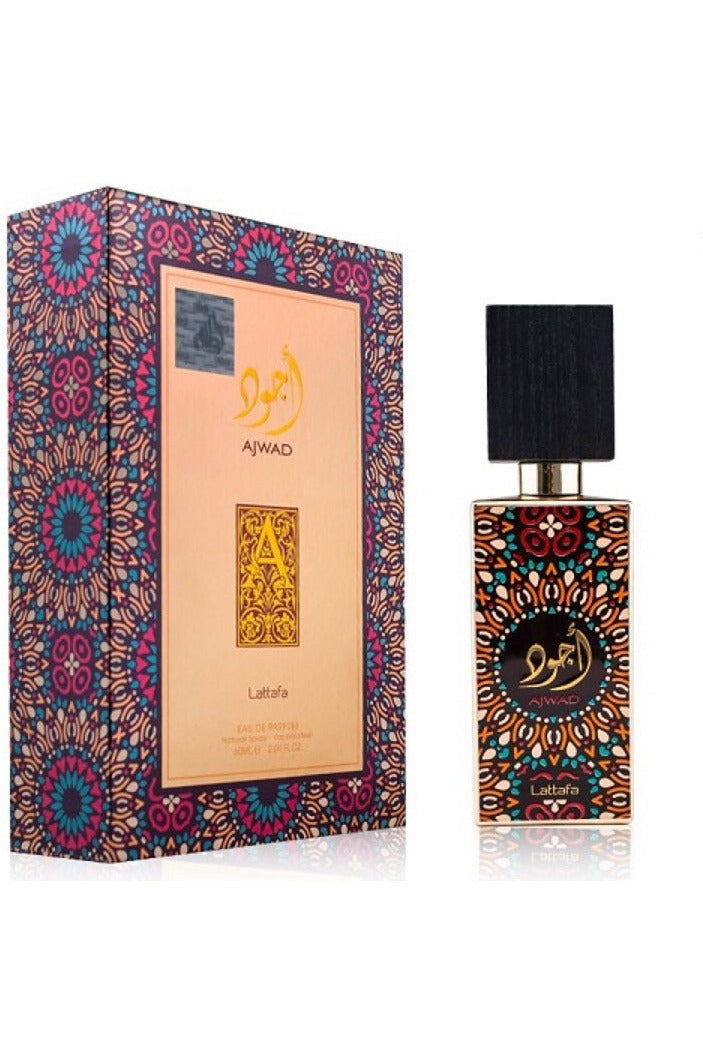 Buy Lattafa Perfume Ajwad Unisex EDP - 60ml in Pakistan