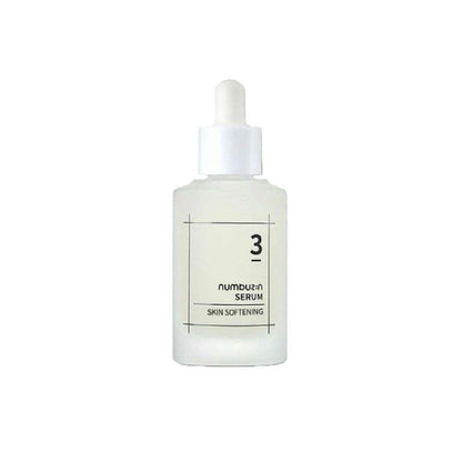 Numbuzin No. 3 Skin Softening Serum 50ml