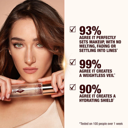 Charlotte Tilbury - Airbrush Flawless Setting Spray - 100ml