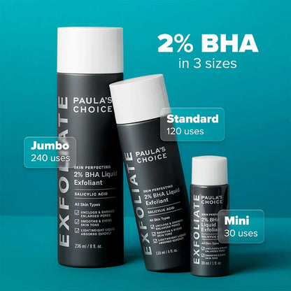 Paulas Choice - Skin Perfecting 2 BHA Liquid Exfoliant 30ml