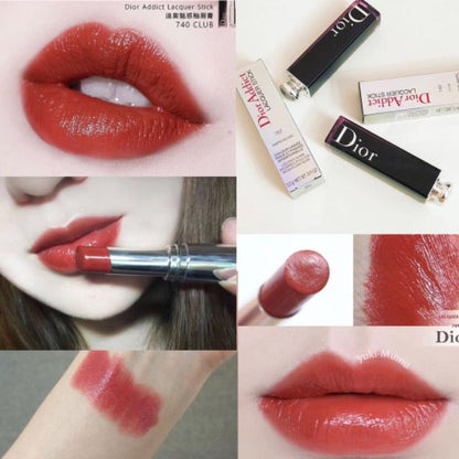 Buy Dior Addict Lacquer LipStick - 740 Club in Pakistan