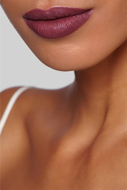 Buy Gucci Rouge A Leveres Mat Lip Colour - 605 Vienna Amaranth in Pakistan