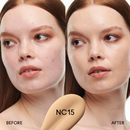 Mac Studio Fix Fluid SPF 15 24HR Matte Foundation + Oil Control - NC 15 -30 ML